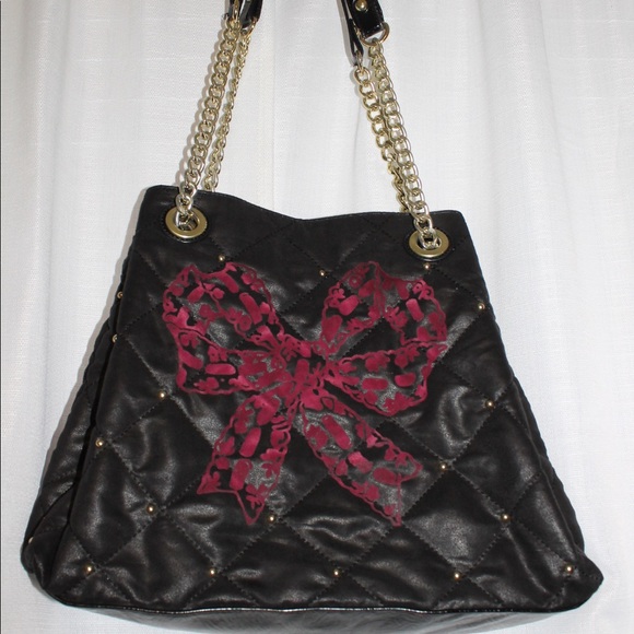 Betsey Johnson Handbags - Betsy Johnson bag